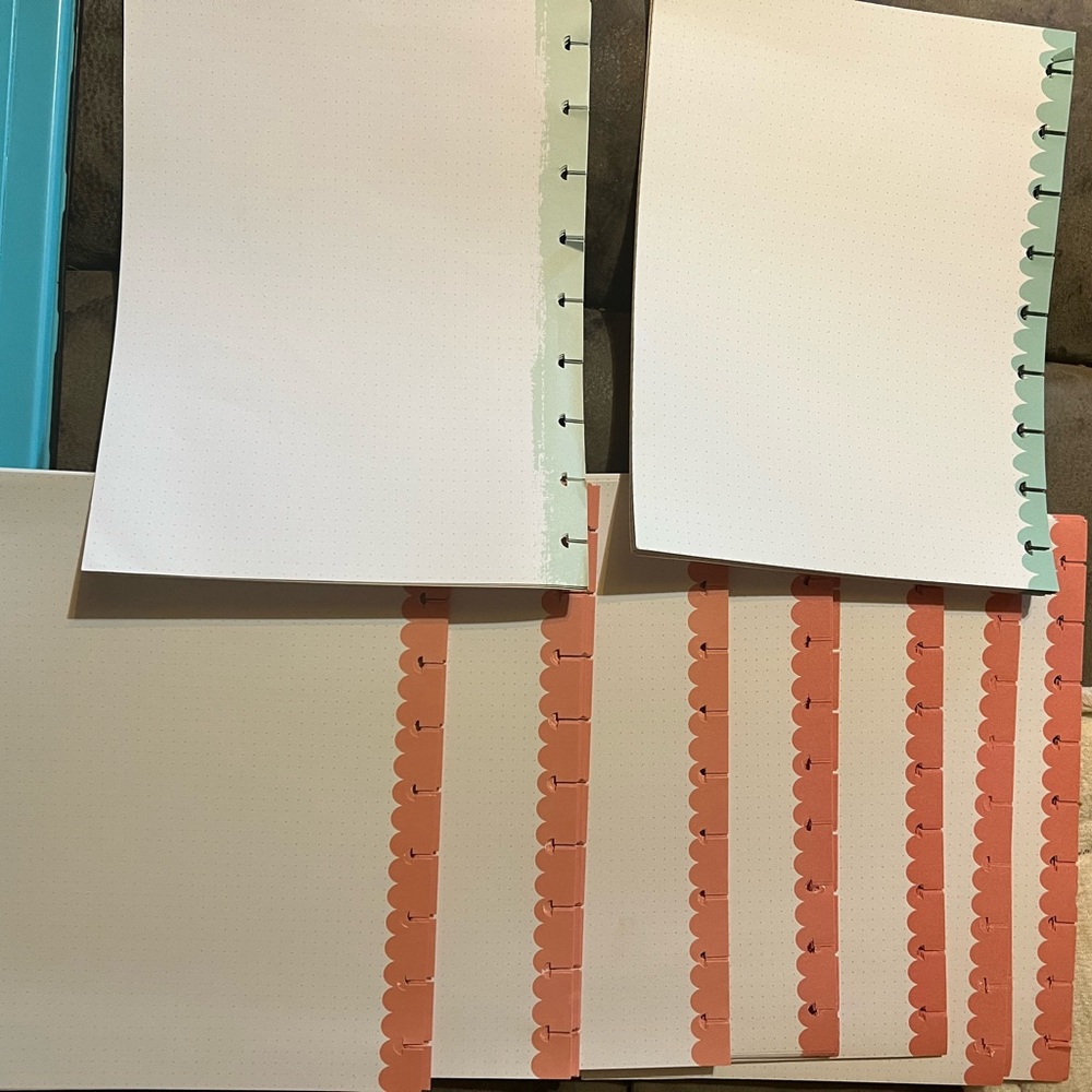 Reserved for JOOD4… Happy planner classic filler paper picture listing